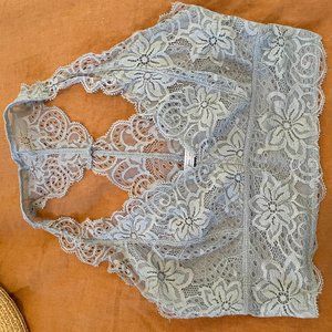 Free People Lace Bralette